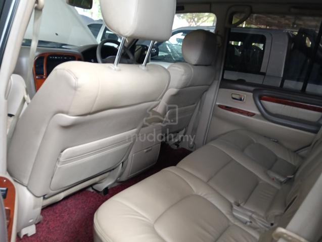 Toyota LANDCRUISER 4.7 best car done new parts - 5