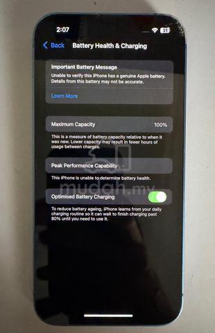 iPhone 13 128GB - photo 3 of 3