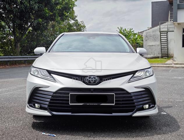 2023 Toyota CAMRY V 2.5L (A) - 3