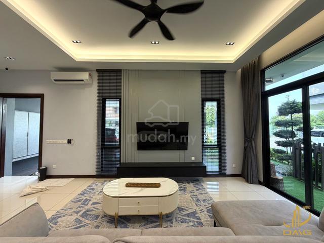 Grandezza Eco Sanctuary 2 Storey Renovated & Extended Semi-D for Sale 1