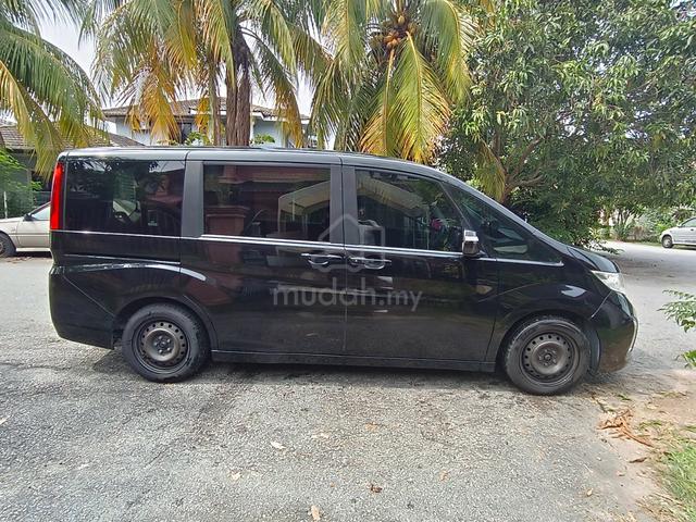 2016 Honda STEPWAGON 1.5 SPADA TURBO (A) - 5