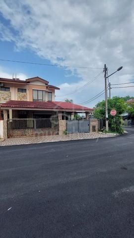 Corner 3,154SQFT+5 BILIK -2 Tingkat Puteri Heights Bdr Country Height 1
