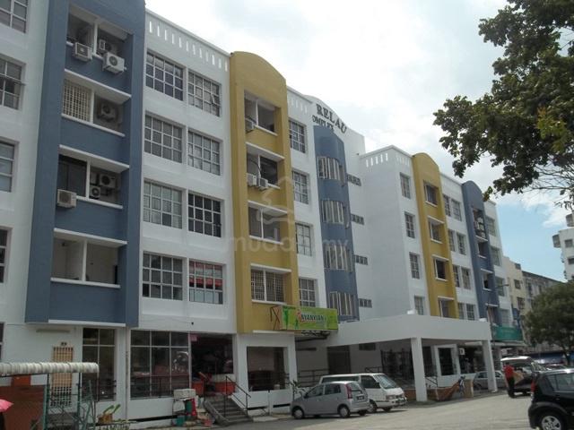 Penang Relau Freehold Office Space For Sale 1