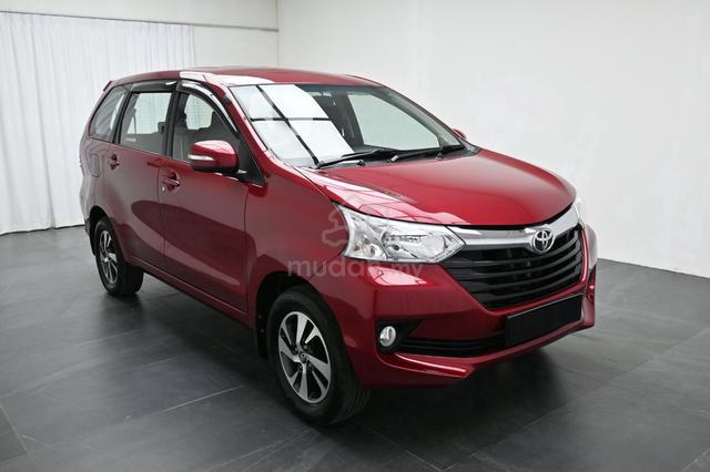 2018 Toyota AVANZA 1.5 G FACELIFT (A) 1 YEAR WRTY - 3