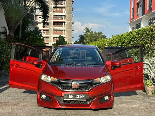 2020 Honda JAZZ 1.5 (A) NEW PRICE keyless push - 3