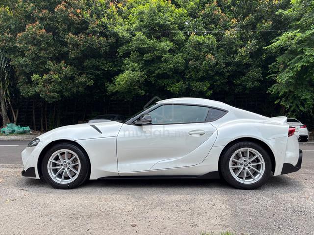 2021 Toyota GR SUPRA 2.0 SZ (A) UNREG - 4