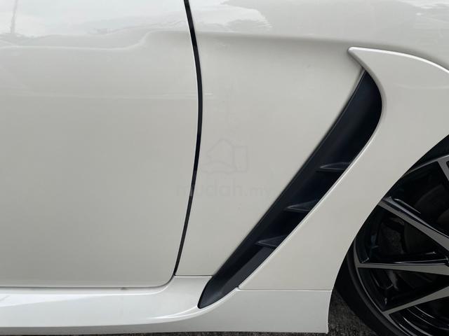 2022 Toyota 86 2.4 GR SZ (M) Unreg - 4