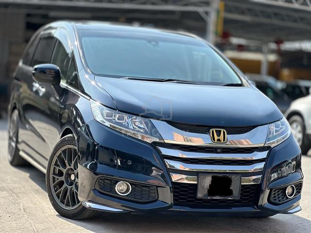 HONDA ODYSSEY ABSOLUTE / HONDA SENSiNG/ 360 CAMERA - 1