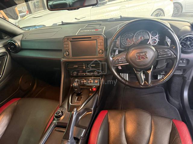 2017 Nissan GT-R 3.8 RECARO (A) - 4