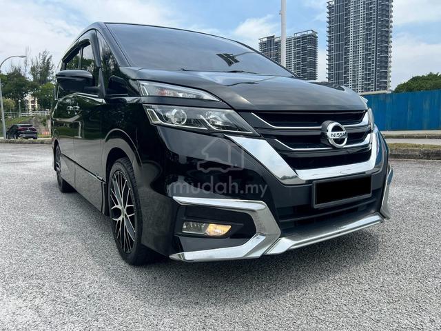 2019 Nissan SERENA 2.0 J IMPUL PREMIUM/IMPUL MODEL - 1