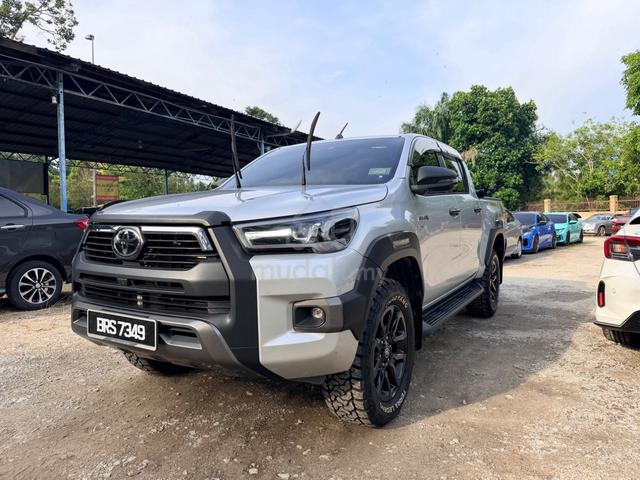 Toyota HILUX 2.8 ROGUE  FACELIFT（A）-24 - 3