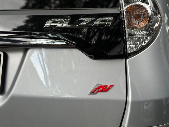 2021 Perodua ALZA 1.5 AV (A) TIPTOP ✅ - 3