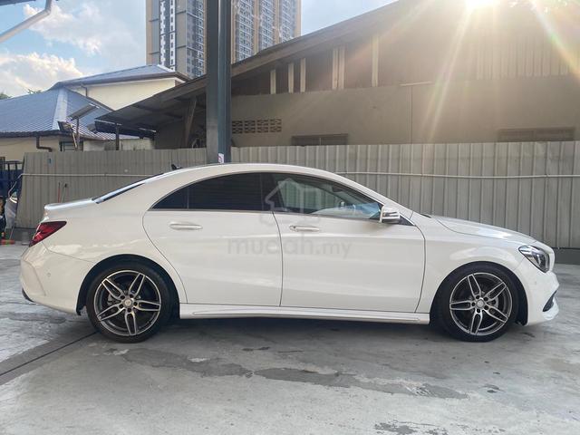 2018 Mercedes Benz A180 1.6 AMG STYLE BASIC - 5