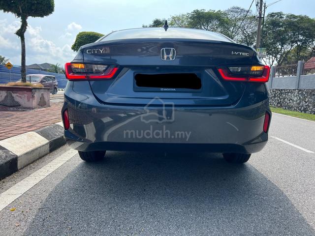 2023 Honda CITY 1.5 E MY21 GN5 (A) - 5