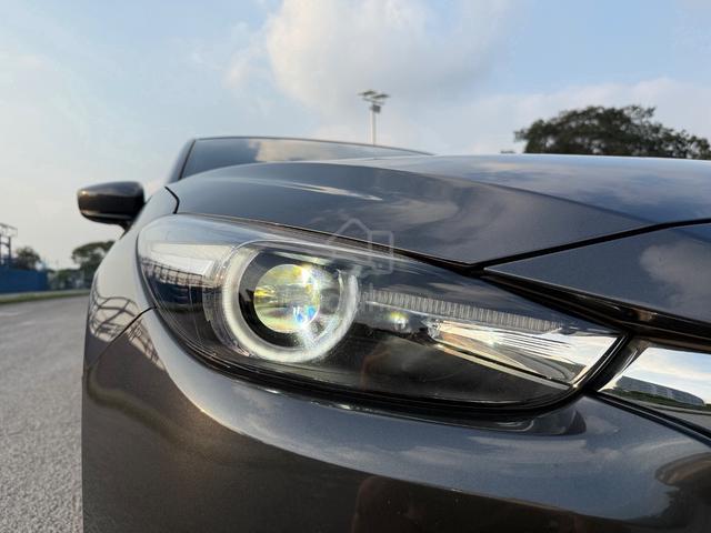 2018 Mazda 3 2.0 FACELIFT HIGH SKYACTIV CAR KING - 3