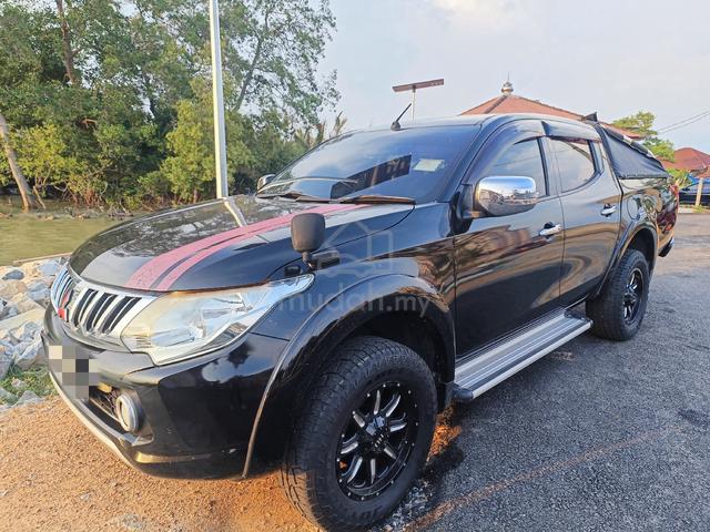 2015 Mitsubishi TRITON 2.5 VGT A/T (A) - 2