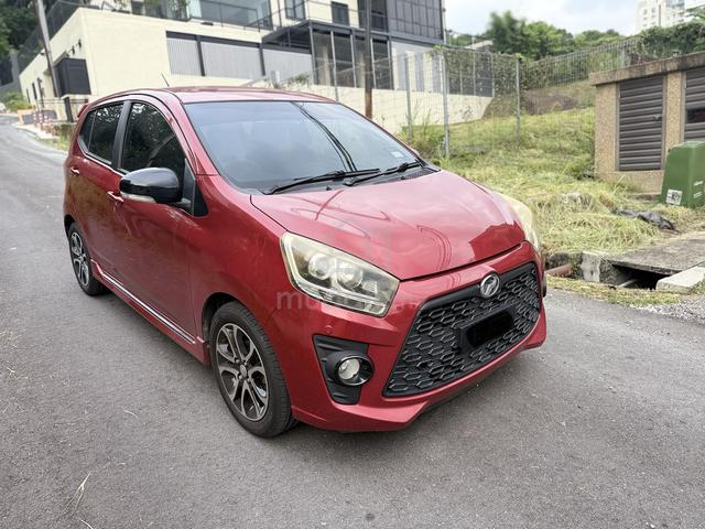 2015 Perodua AXIA 1.0 SE (A) - 1