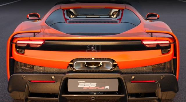 2026 Ferrari 296 3.0 Speciale Aperta Brand New Car - 3