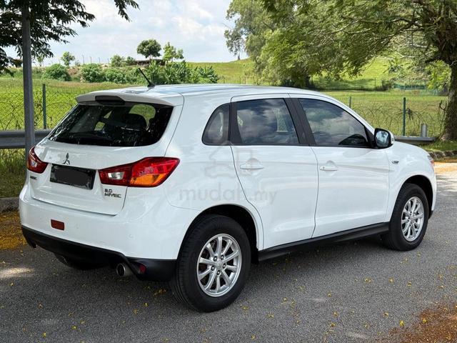2014 Mitsubishi ASX 2.0 2WD FACELIFT (A) - 4