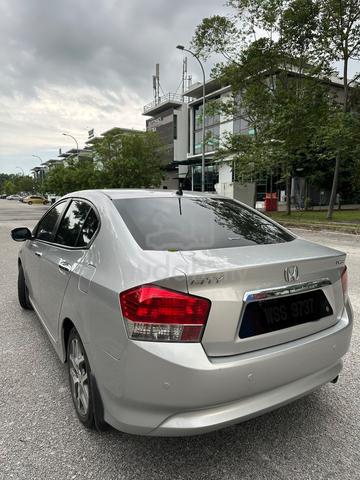 2009 Honda CITY 1.5 E (A) - 5