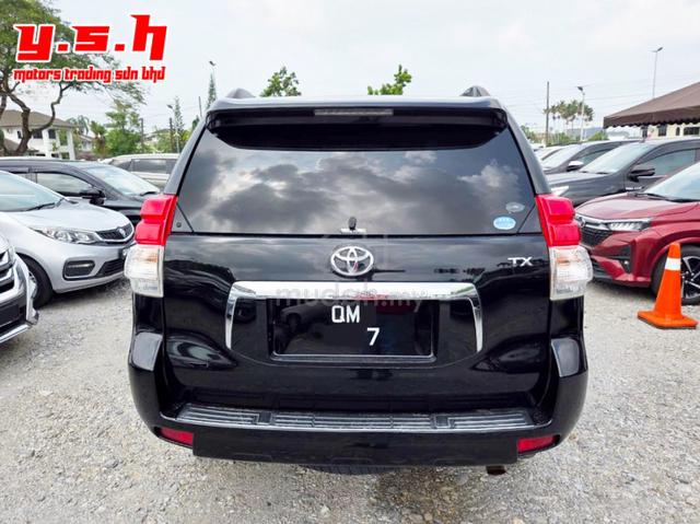 2010 Toyota PRADO 2.7 TRJ150 (A) - 5