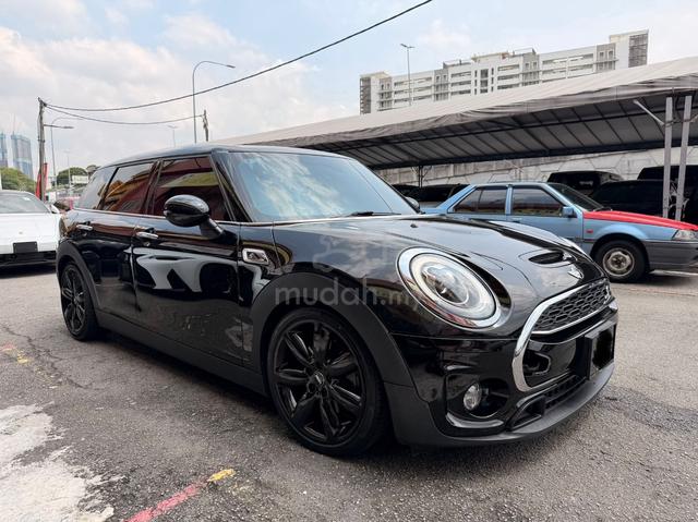2017/2022 Mini COOPER 2.0 CLUBMAN (A) 2y Warranty - 1