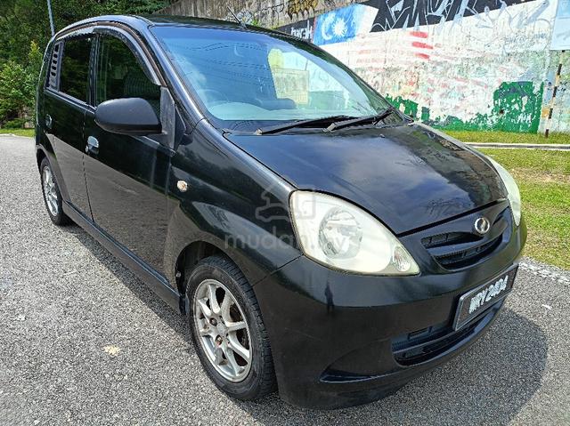 2008 Perodua VIVA 1.0 EZ (A) Black Edition - 3