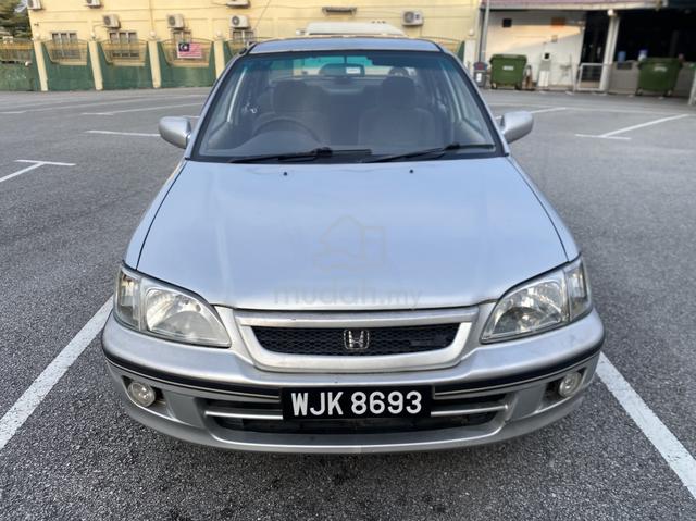 2001 Honda CITY 1.5 ZTI MY96 SX8 (A) Car Kereta - 1