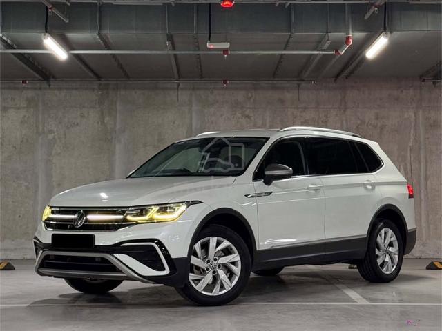 2023 Volkswagen TIGUAN 1.4 ALLSPACE ELEGANCE MY20 - 2