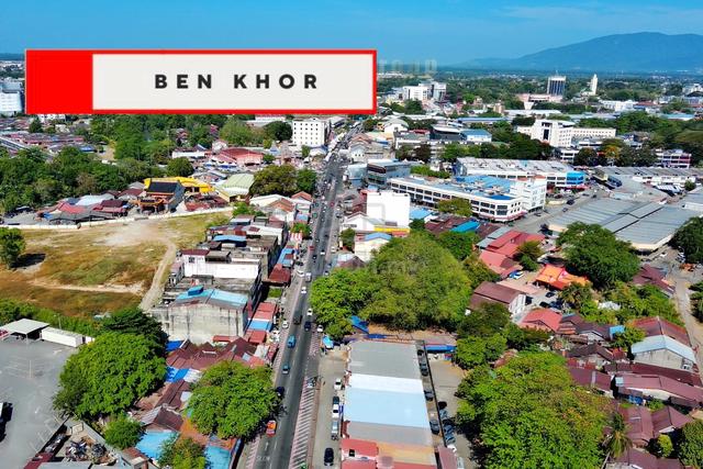 Commercial Land for petrol Station | Town Area | Sungai Petani | KEDAH 1