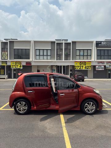 2016 Perodua MYVI 1.5 ADVANCE MY11 M600 FACELIFT - 2