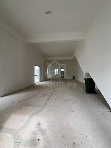 Double Storey Shoplot @ CCBH, Bandar Setia Fontaines 1