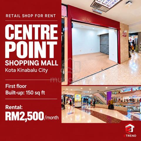 Centre point 1st Floor for rent 1