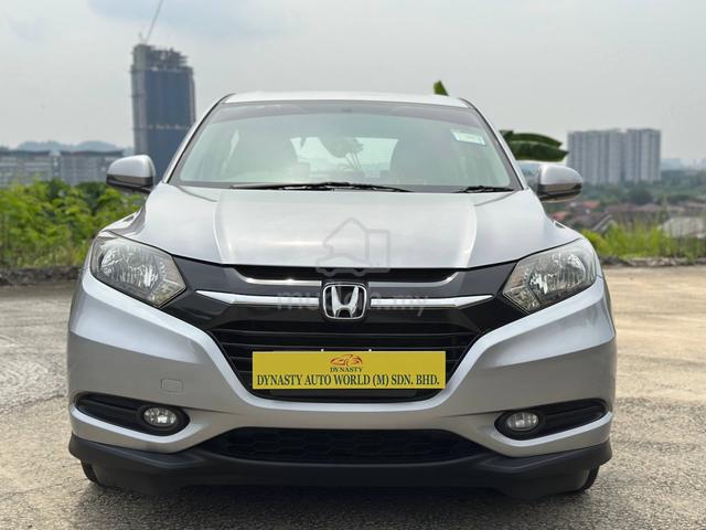 2016 Honda HR-V 1.8 E (A) (PROMOSI HARI RAYA) - 2