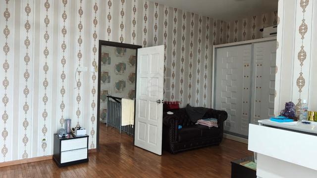 Adda Height, Jb. Double Storey Cluster, Furnished, gng 1
