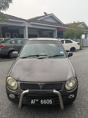 2006 Perodua KANCIL 0.8 850 EX ENHANCED (M) - 1