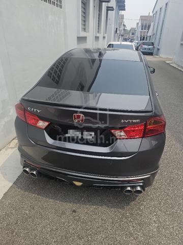 2016 Honda CITY 1.5 S+ MY14 GM6 (A) - 4