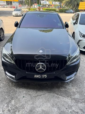 2015 Mercedes Benz C-CLASS 1.6 180 AVANTGARDE - 3