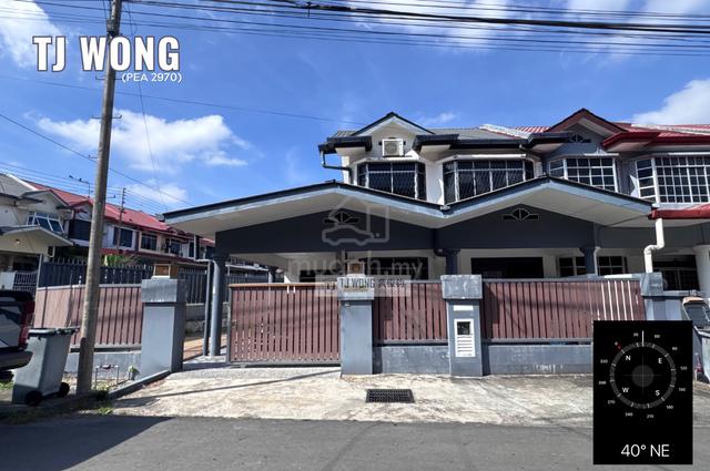 Taman Jindo Terrace Corner - 4 Rooms 4 Baths 1