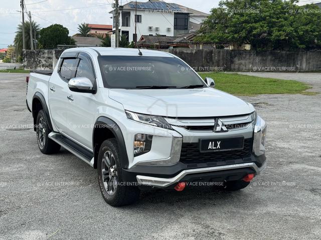 2021 Mitsubishi TRITON 2.4 VGT (A) - 1