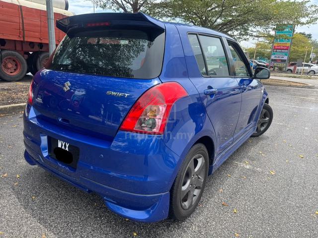 2012 Suzuki SWIFT 1.5 GLX 1OWNER USED JACKPOT (A) - 4