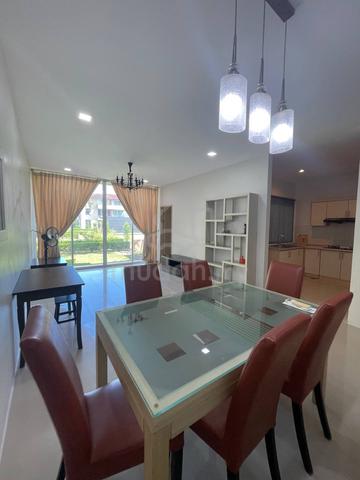 Dogan 88 Townhouse, Lower unit, Partially Furnished, Gated & Guarded 1