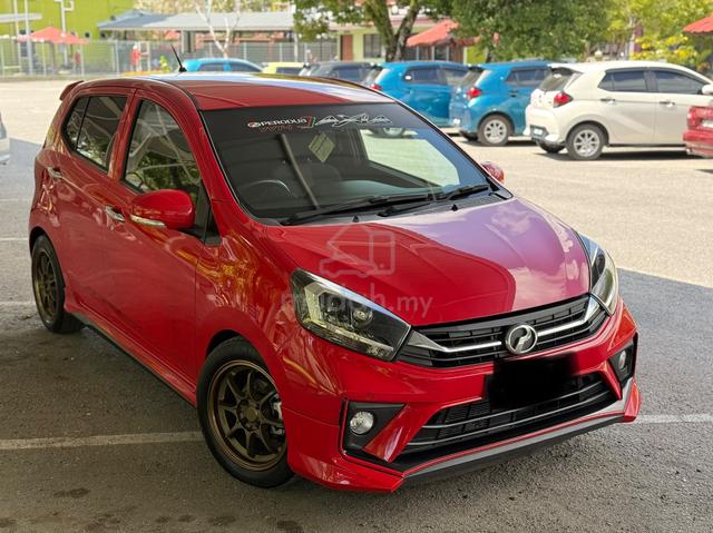 2023 Perodua AXIA 1.0 SE MY19 B200 (A) - 4