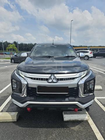 2020 Mitsubishi TRITON 2.4 VGT PREMIUM MY19 L200 - 1