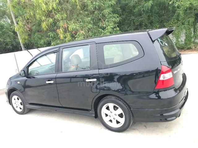 Nissan GRAND LIVINA 1.8 ST-L(A)IMPUL BODYKIT/L/SEA - 5