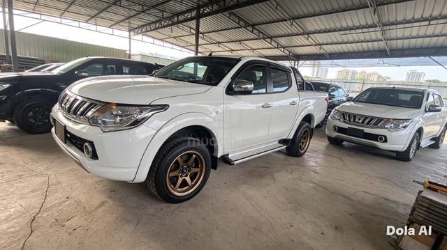 2015 Mitsubishi TRITON 2.5 FACELIFT (A) - 2