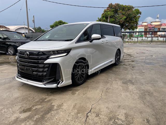 2025 Toyota VELLFIRE 2.4 Z PREMIER (A) - 3