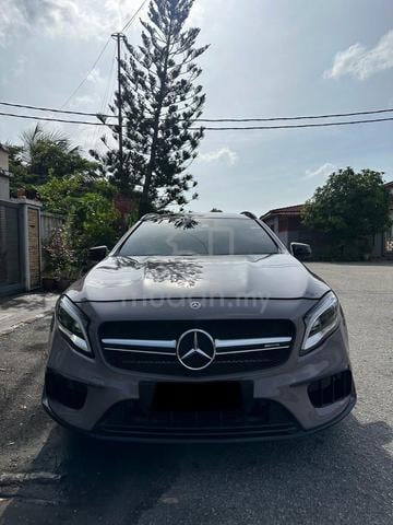 2018 Mercedes Benz GLA-CLASS 2.0 45 AMG 4MATIC - 1