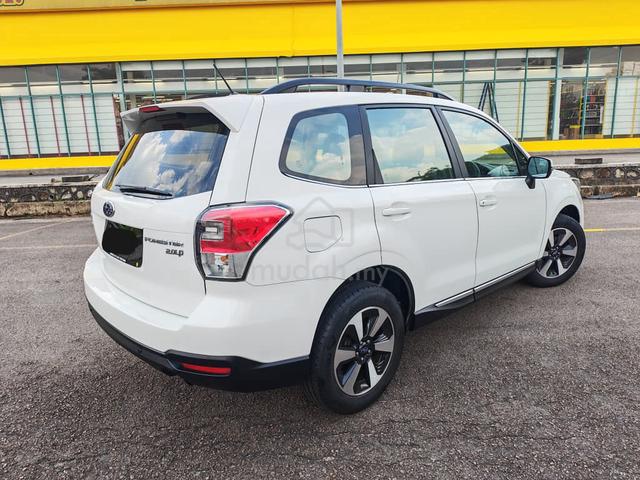 2018 Subaru FORESTER 2.0 2.0I-P FACELIFT (A) - 3