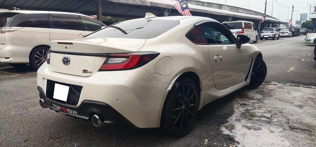 2022 Toyota GR86 2.4 RZ 3BA-ZN8 (A) 32K KM 2Y-WRTY - 5